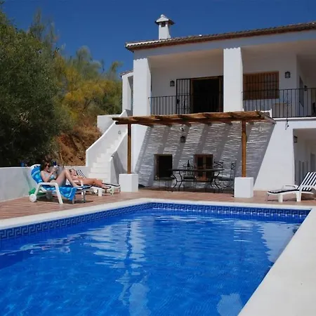 Piltraque - Our Stunning Country To Rent In Andalucia, Spain コルメナル